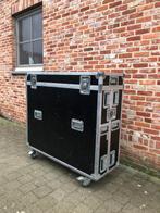 flightcase met doghouse voor Wing, Muziek en Instrumenten, Behuizingen en Koffers, Ophalen, Zo goed als nieuw, Overige instrumenten