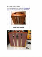 Gezocht: Fender Blues Junior type Woody, Sports & Fitness, Sauna, Enlèvement ou Envoi, Comme neuf