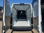 Renault Master L3H2 170 PK - 10 km - NIEUW - 30495€+btw, Auto's, Stof, 4 cilinders, Wit, Bedrijf