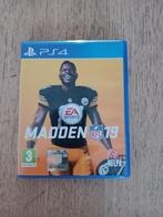 madden 19 ps4, Ophalen of Verzenden, Nieuw