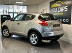 Nissan Juke 1.6 Benzine | 2013| 90.000KM| 1 jaar Garantie, Voorwielaandrijving, Testrit aan huis, Stof, 4 cilinders