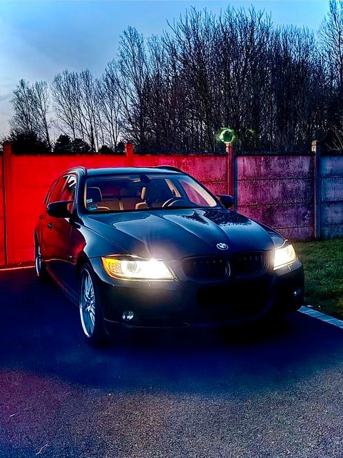 BMW 318i E91, Auto's, BMW, 3 Reeks, ABS, Adaptieve lichten, Adaptive Cruise Control, Airbags, Airconditioning, Alarm, Bluetooth