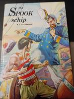 R.L. Stevenson Het spookschip, Ophalen of Verzenden, Gelezen