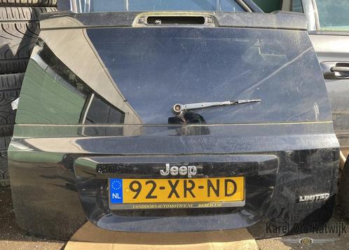 Achterklep zwart Jeep Patriot 2007-2012, Auto-onderdelen, Carrosserie, Achterklep, Achter, Gebruikt, Ophalen of Verzenden