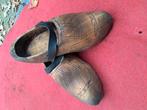 Vintage houten klompen, Tuin en Terras, Ophalen, Zo goed als nieuw