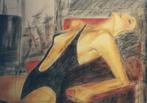 Peinture - Davina 1995, Enlèvement