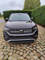 Volkswagen T-Cross T-Cross 1.0 TSI OPF Life *Camera*, Auto's, Voorwielaandrijving, Gebruikt, 95 pk, Zwart