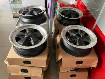 porsche fuchs velgen 16' meedere sets beschikbaar!!!! beschikbaar voor biedingen