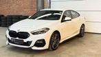 BMW 218 iA Gran Coupe Automaat M Sportpakket 2024 Garantie, Auto's, BMW, Automaat, USB, Gebruikt, Zwart