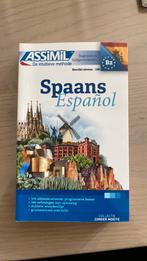 Spaans - Collectie zonder moeite, Boeken, Assimil, Ophalen of Verzenden, Zo goed als nieuw, Overige uitgevers