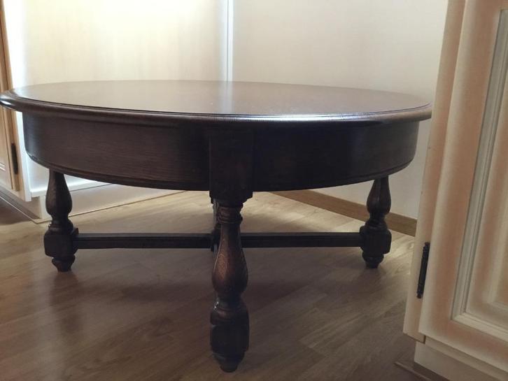 tafel, Huis en Inrichting, Tafels | Eettafels, Zo goed als nieuw, Ophalen