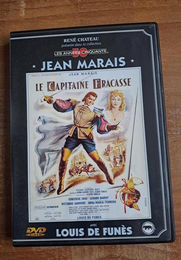 Le capitaine Fracasse - Jean Marais