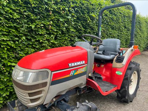Diverse mini tractoren | 4x4 | 15-25 PK| Kubota ISEKI Yanmar, Zakelijke goederen, Landbouw | Tractoren, Ophalen