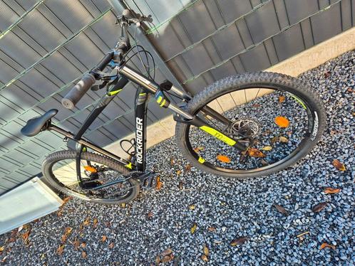 Vélo rockrider St 530 Xl comme neuf, Vélos & Vélomoteurs, Vélos | VTT & Mountainbikes, Comme neuf, Enlèvement ou Envoi