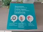 Stoomkoker, voor gezond koken zonder vet, Enlèvement ou Envoi, Neuf