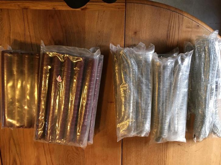 Afsluiters van stopsels en hoesjes voor moesserende wijn en, Verzamelen, Wijnen, Nieuw, Overige typen, Ophalen of Verzenden