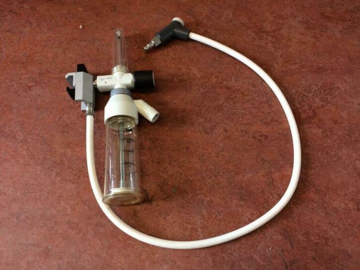 regelset voor perslucht medisch met snelkoppeling, Diversen, Braces