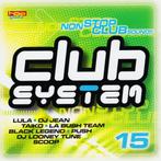 club system 15, Cd's en Dvd's, Ophalen of Verzenden, Zo goed als nieuw, Dance Populair