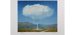 Litho Magritte, Antiek en Kunst, Ophalen