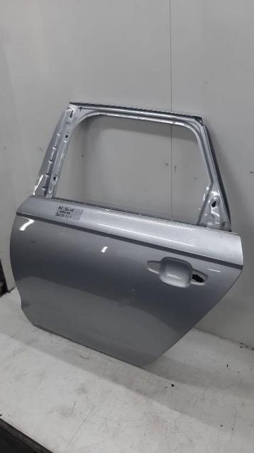 PORTE GAUCHE ARRIÈRE Audi A6 (C8) (01-2018/-), Utilisé, Arrière, Audi, Porte