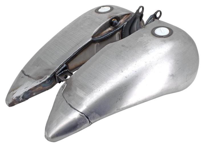 benzine tank verlengd  1984 - 1999 Softail evo, Motoren, Onderdelen | Harley-Davidson, Nieuw, Ophalen of Verzenden
