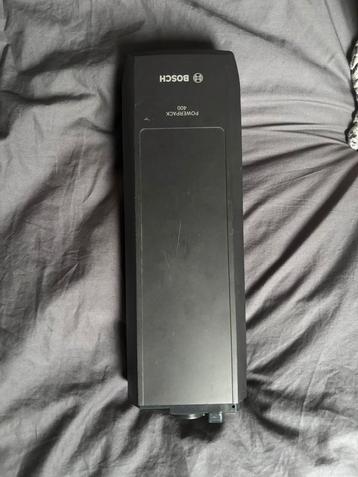 Bosch powerpack 400 Watt, Enlèvement ou Envoi, Comme neuf