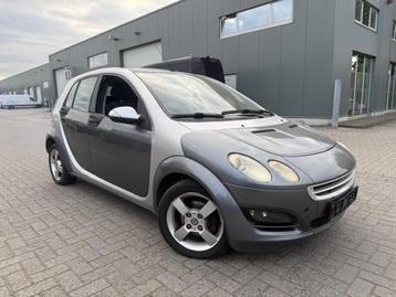 Smart Forfour 1,5 cdi Airco ONLY EXPORT, Autos, Smart, https://public.car-pass.be/vhr/94f5708c-3c1c-4f14-8485-9237b9dc26c3, Achat