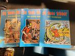 De Rode Ridder strips, 3 stuks, Boeken, Stripverhalen, Meerdere stripboeken, Ophalen of Verzenden, Gelezen, Willy Vandersteen