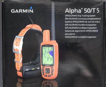 Garmin navigator met halsband beschikbaar voor biedingen