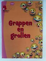 Grappen en Grollen Basisvorming Module 4, Neuf, Enlèvement ou Envoi, Néerlandais, Die keure