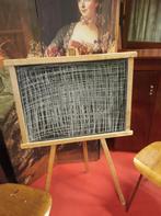 Retro.vintage krijtbord, Ophalen