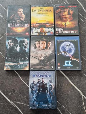 Mooi lot topfilms! disponible aux enchères