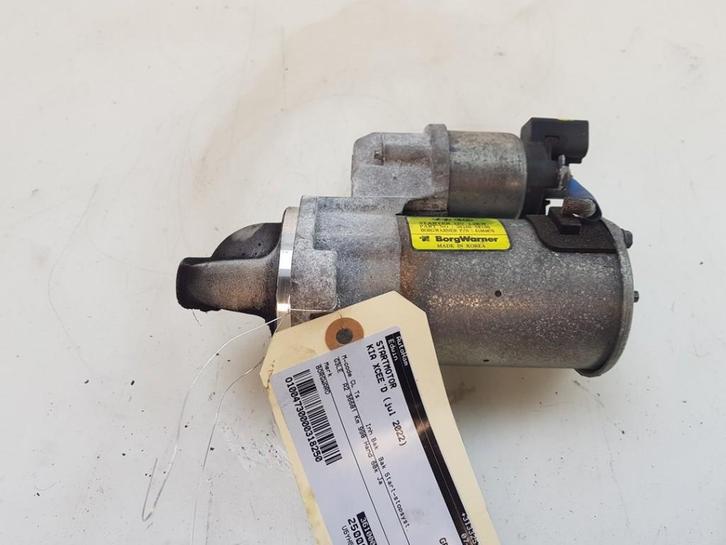 STARTMOTOR Kia Xceed (01-2019/12-2020) (|3610008100|), Auto-onderdelen, Motor en Toebehoren, Kia, Gebruikt