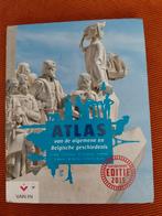 Atlas van de algemene Belgische geschiedenis, Ophalen of Verzenden, Geschiedenis