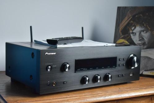 Pioneer SX-N30 Zwart Network Stereo Receiver, Audio, Tv en Foto, Versterkers en Ontvangers, Stereo, Pioneer, Ophalen