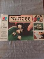 Yahtzee par MB de 1982, Hobby & Loisirs créatifs, Utilisé, Enlèvement ou Envoi