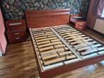 Te koop slaapkamer, Huis en Inrichting, Slaapkamer | Complete slaapkamers, Ophalen, Gebruikt, Tweepersoons