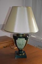 Nieuwe imposante keramieken lamp vd  Franse Louis Drimmer, Ophalen, Overige materialen, 50 tot 75 cm, Klassiek