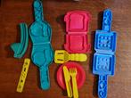 Ontbijtset voor plasticine, Kinderen en Baby's, Speelgoed | Educatief en Creatief, Ophalen of Verzenden, Gebruikt, Knutselen