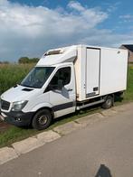 Mercedes sprinter 319 koelkast, Diesel, Particulier, Te koop