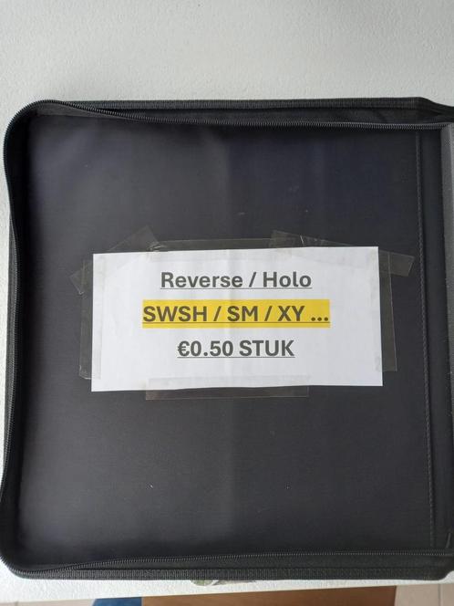 Pokemon Reverse/ Holo, Computers en Software, Laptophoezen, Zo goed als nieuw, Ophalen of Verzenden