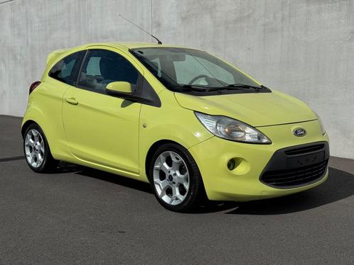 FORD KA SPORT / 1.2 BENZINE / AIRCO!, Auto's, Ford, Particulier, Ka, ABS, Airbags, Airconditioning, Alarm, Boordcomputer, Centrale vergrendeling