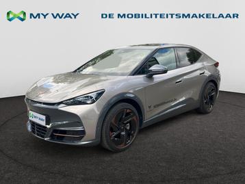 Cupra Tavascan Tavascan 77 kWh 4WD VZ Adrenaline beschikbaar voor biedingen