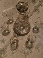 Service de liqueur, Enlèvement