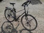 Koga myata femme acier., Fietsen en Brommers, Fietsen | Dames | Sportfietsen en Toerfietsen, Ophalen, 28 inch, Koga Miyata, Meer dan 20 versnellingen