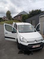Citroën Berlingo 2014 / utilitaire 3 places / 161 000km, Auto's, Citroën, Voorwielaandrijving, 4 cilinders, Wit, Berlingo
