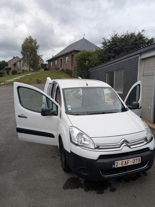 Citroën Berlingo 2014 / utilitaire 3 places / 161 000km, Auto's, Citroën, Particulier, Berlingo, Diesel, Euro 5, 4 deurs, Handgeschakeld