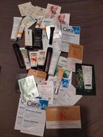 Crèmes et + lot de 40 échantillons  !, Envoi, Neuf