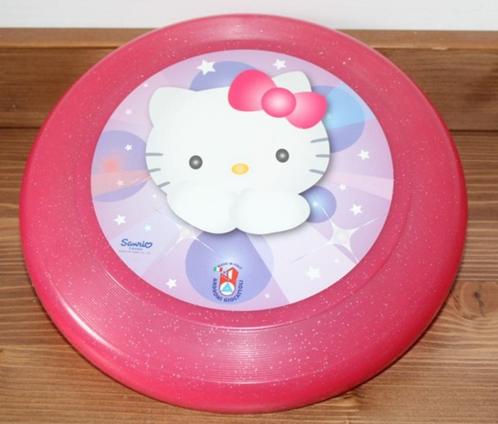 Frisbee de Hello Kitty, Enfants & Bébés, Jouets | Extérieur | Jouets en vrac, Comme neuf, Enlèvement ou Envoi