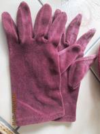 Gants de couleur rouge, Vêtements | Femmes, Bonnets, Écharpes & Gants, Taille 42/44 (L), Gants, Sans marque, Comme neuf